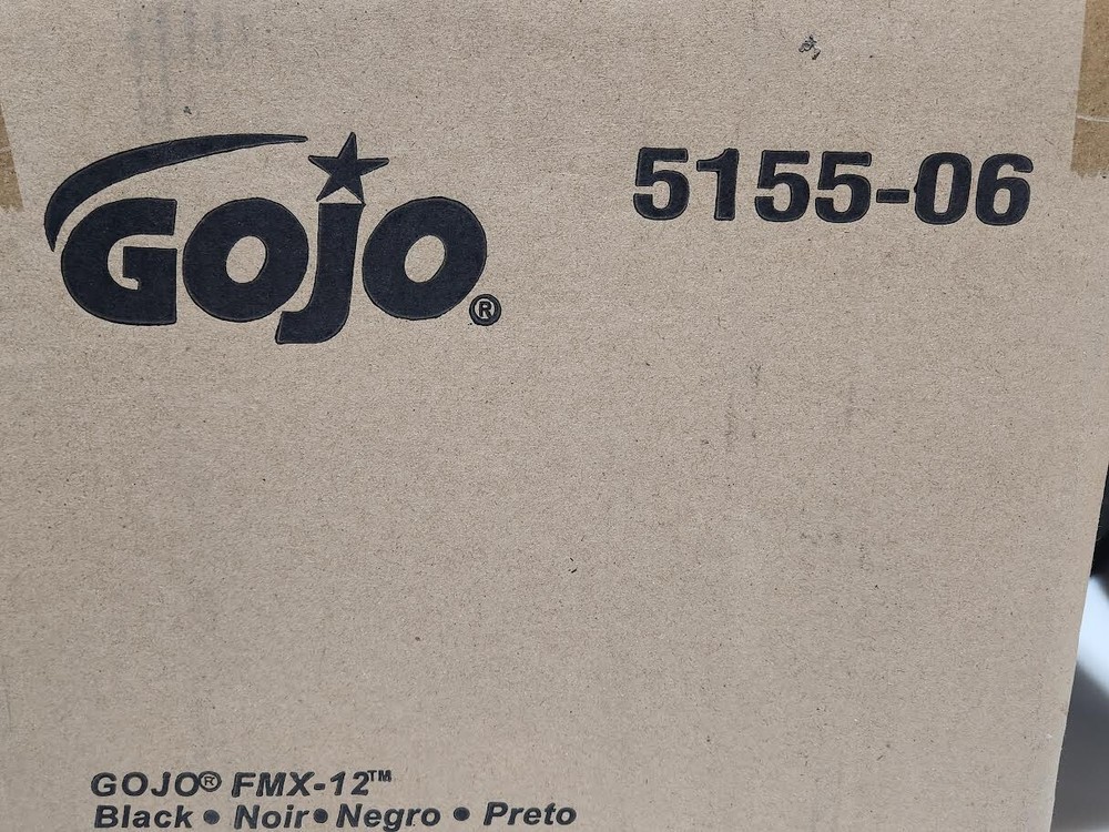 Gojo 5155-06 Black Handsoap Dispenser