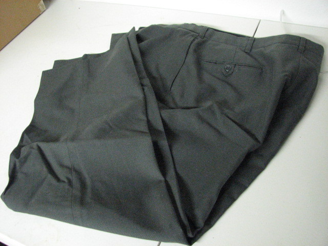 *mens trousers pants dress class A uniform military 31 long 344 AG USA army