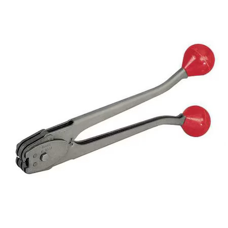 Signode 008615 Steel Strapping Sealer, Front Action