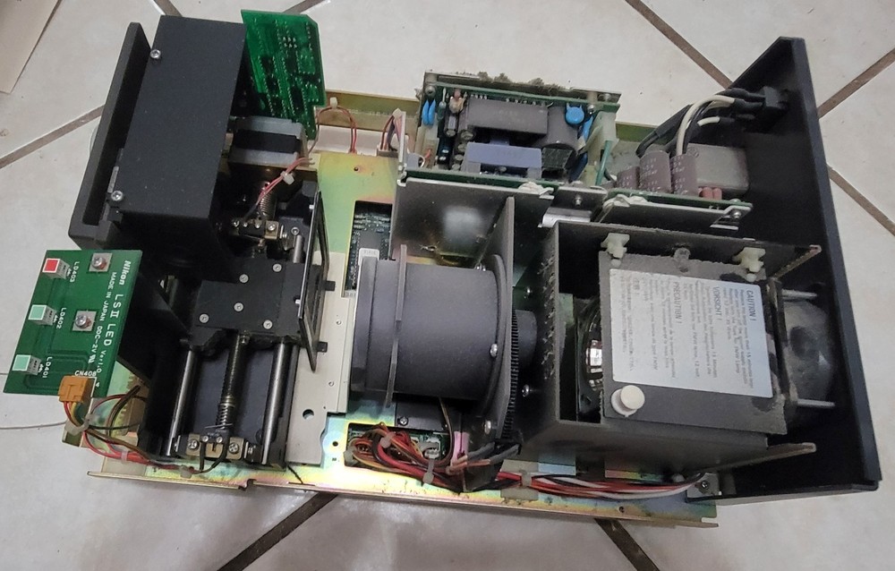 Nikon LS-3510 AF Film Scanner