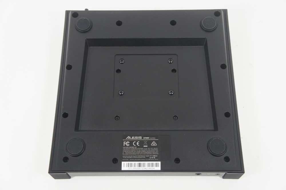 Alesis Strike Multipad Sampler Electric Drum Percussion Sample Pad w/ PSU