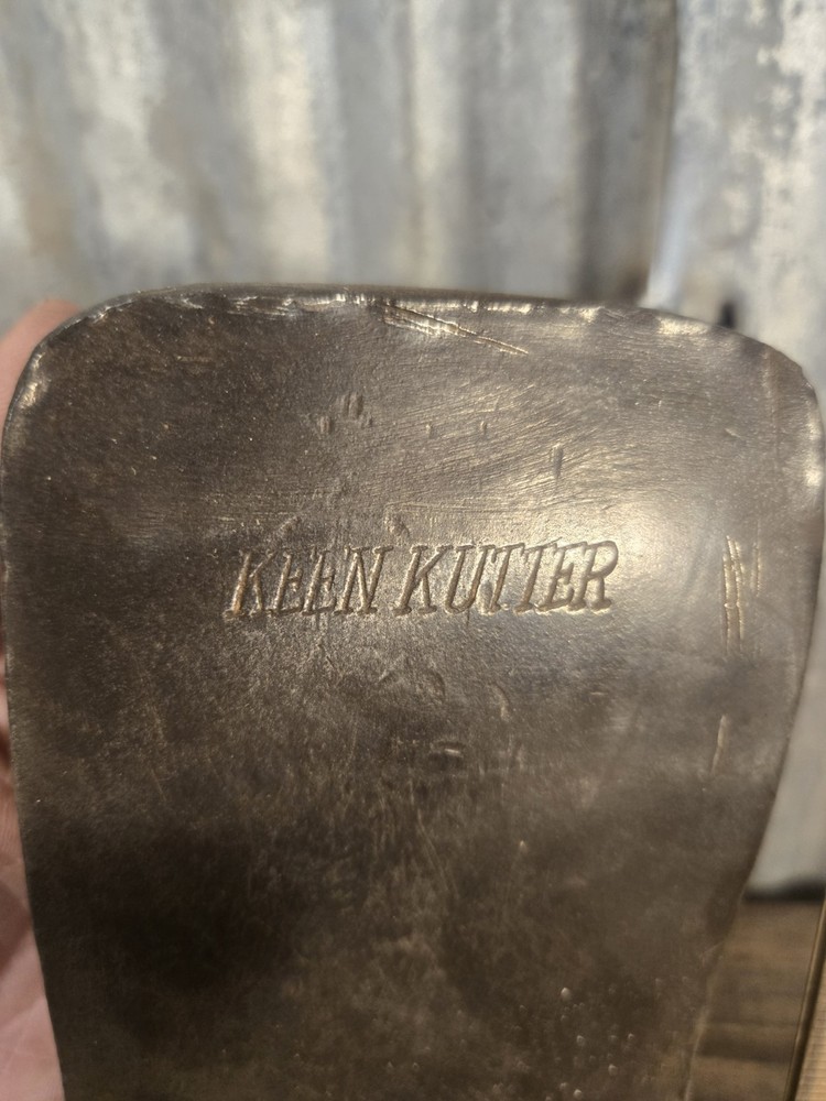 E. C. Simmons Keen Kutter Axe Head