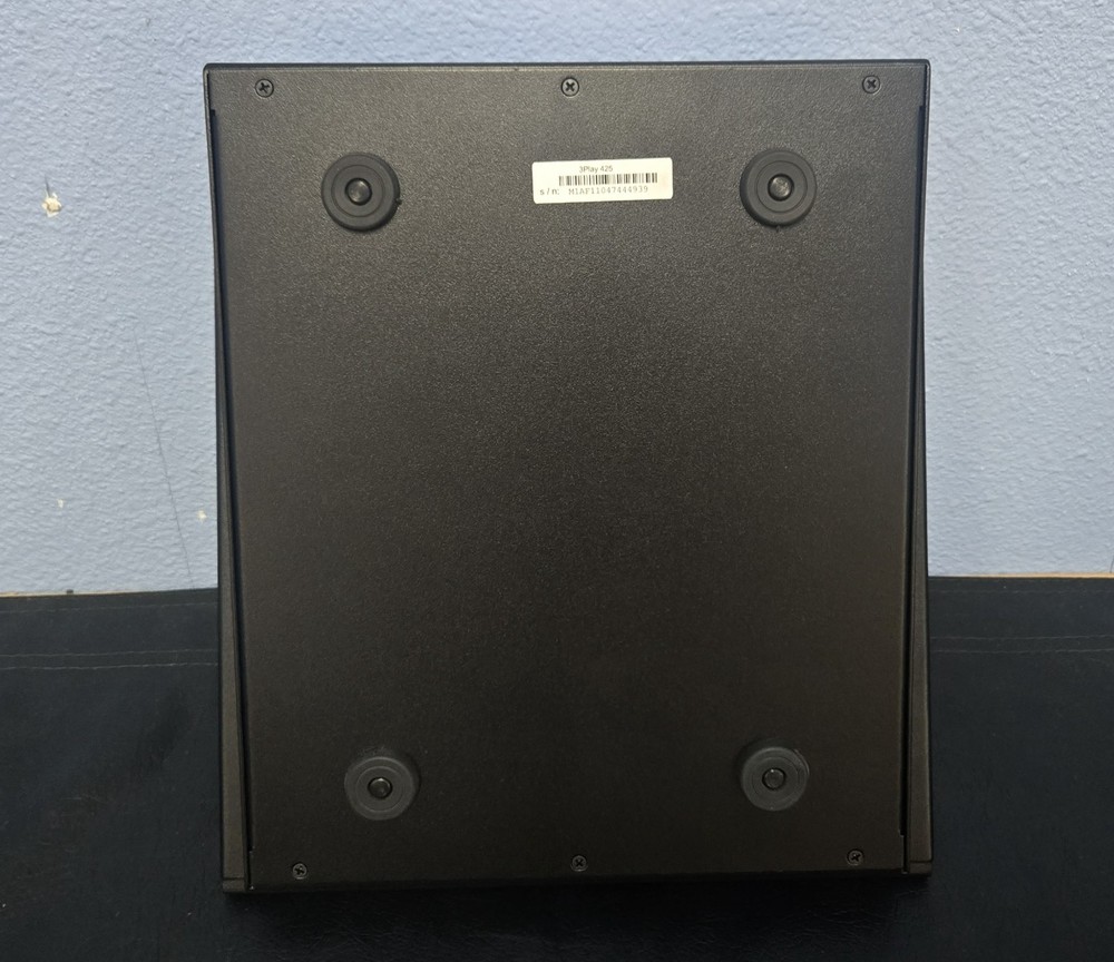 NewTek 3Play 3PXD425 with Control Surface Unit (INV02-BINZ001B)