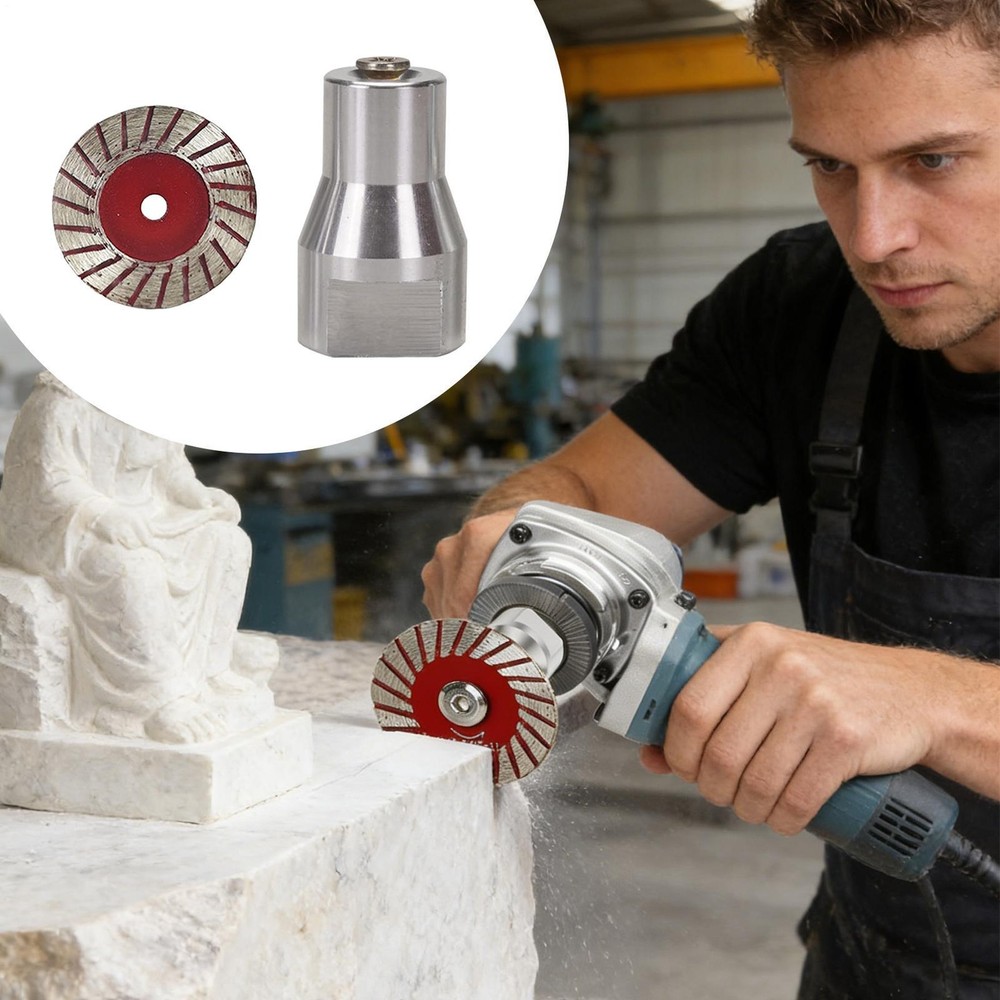 Tile Cutting Disc 40mm Mini Precision Cutting Disc Marble Cutter Wheel