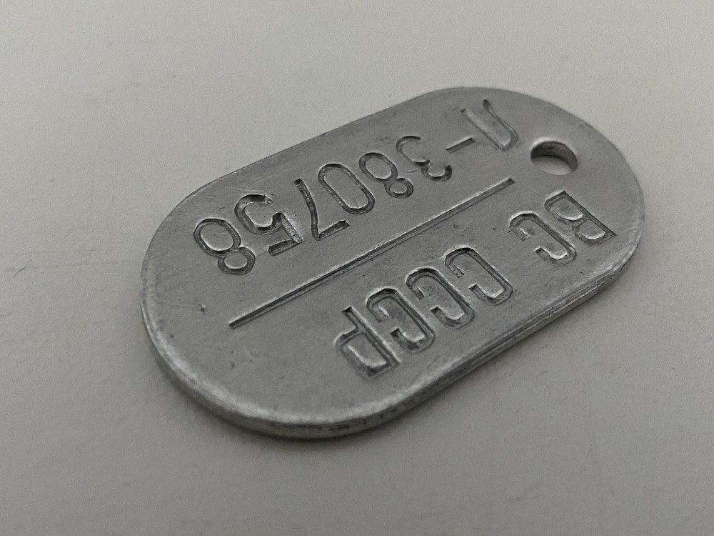 Soviet soldier's token. USSR