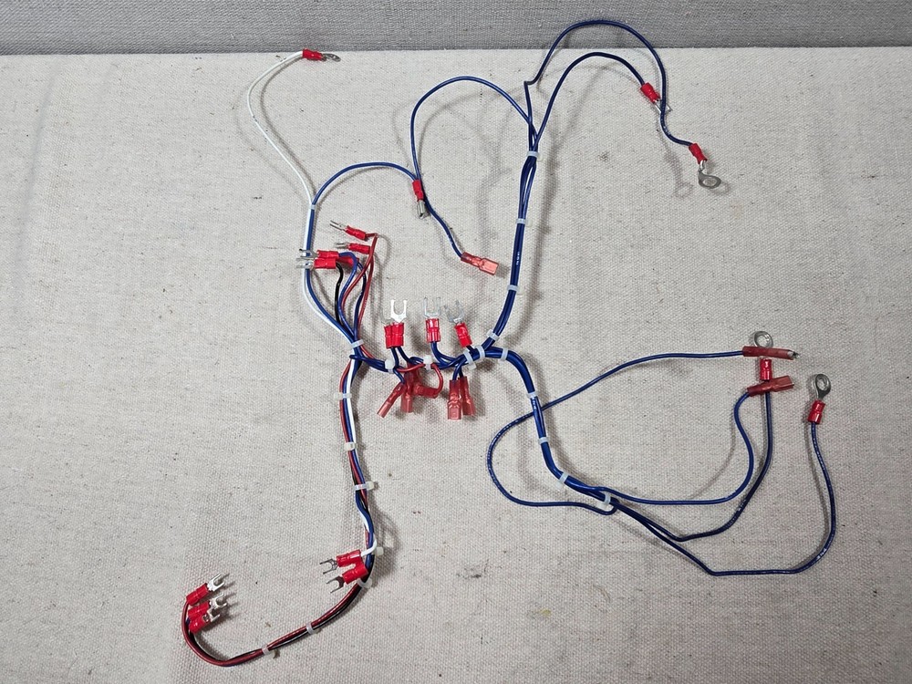 Generac Generator 100 Amp Transfer Switch Assembly Wiring Harness