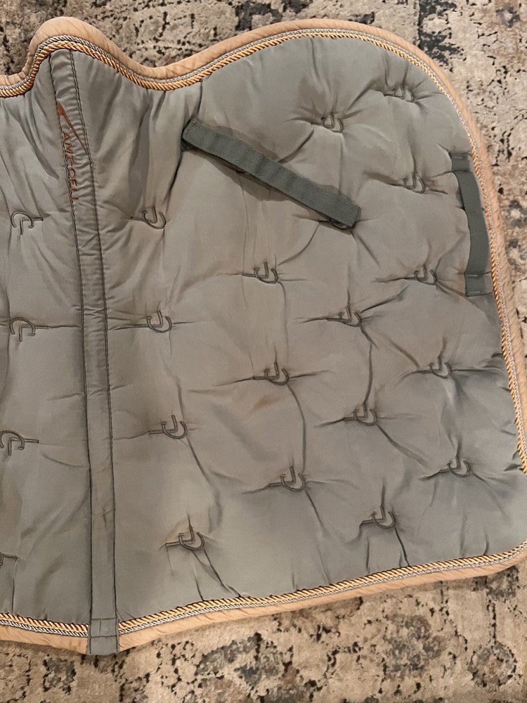 RARE Lami-Cell Horse Saddle Pad