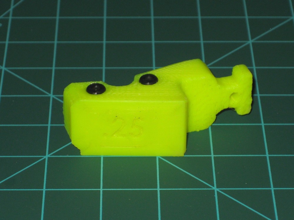 FX CROWN SINGLE SHOT TRAY SST