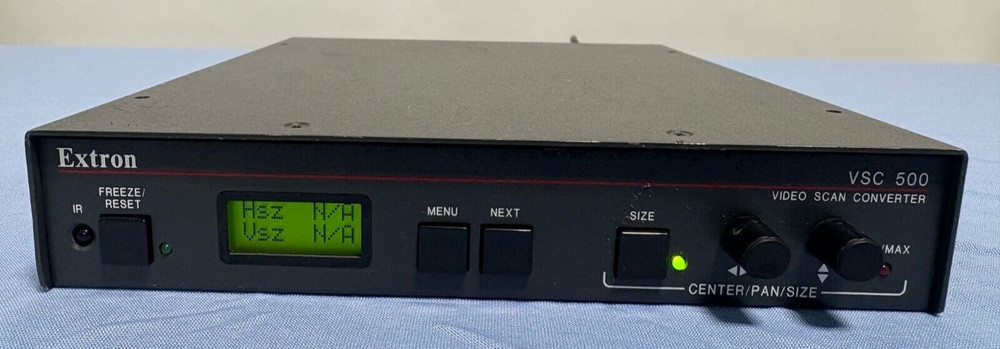 Extron Video Scan Converter VSC 500
