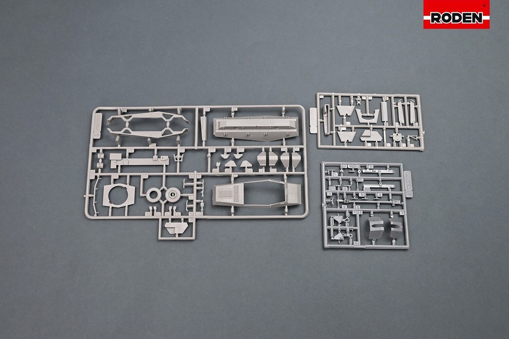 1/72 RODEN RD-706 Sd.Kfz. 233 "Stummel"
