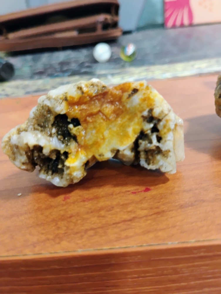 43 Grams Natural Gold Ore