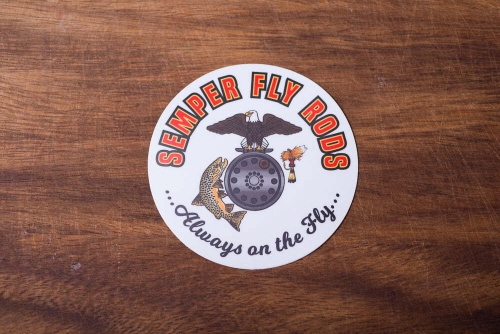 Decals Full Color 3" Circle