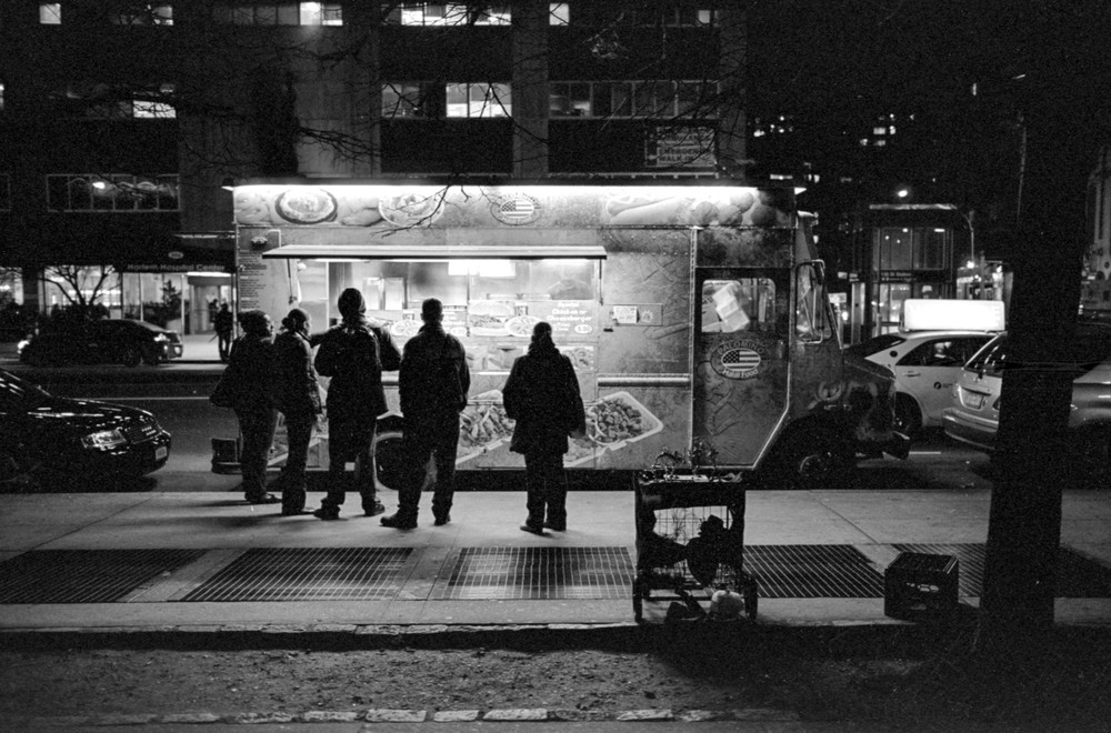 LED food truck LIGHTING kits