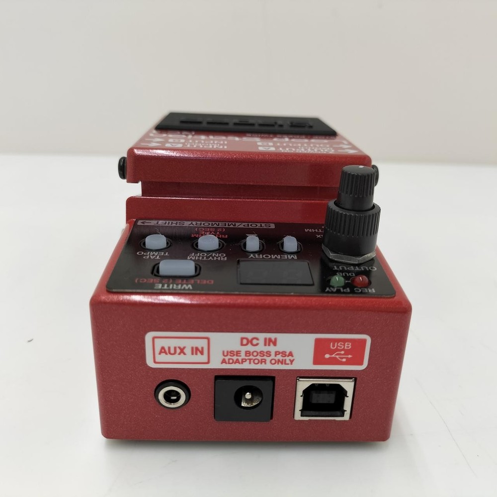 BOSS Model RC-3 Loop Station
