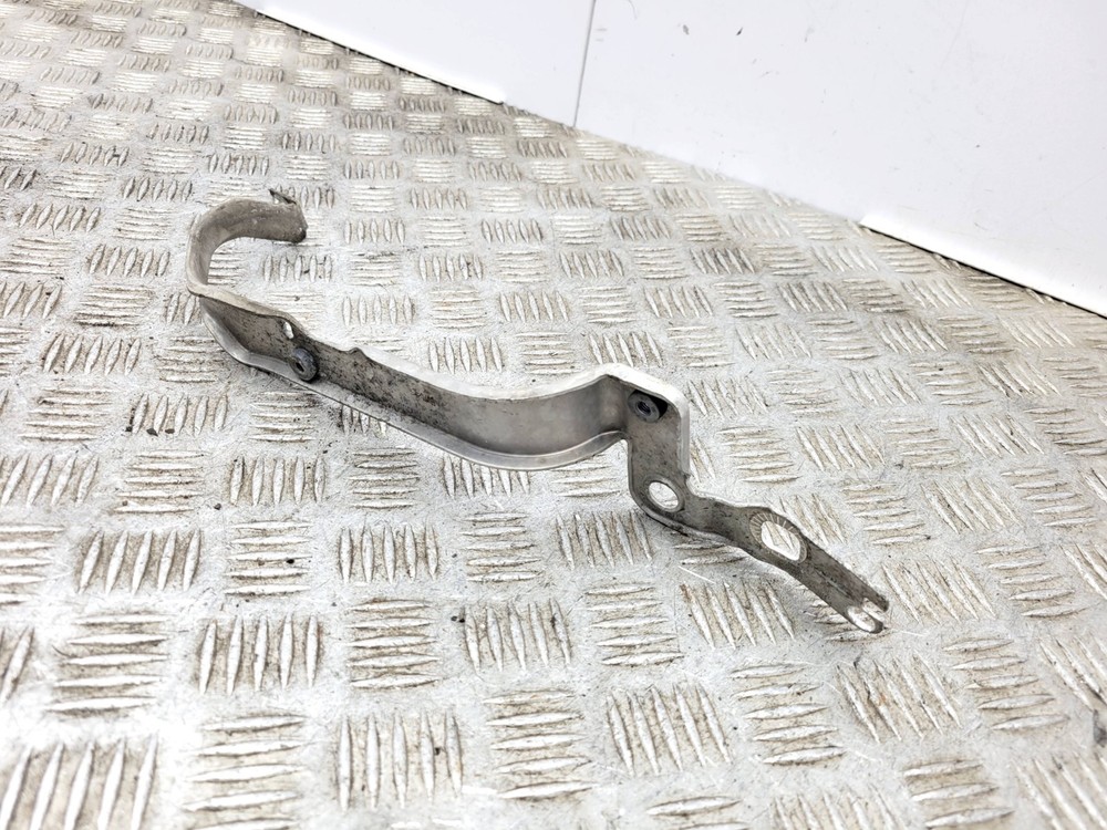 AUDI A6 C7 2012 FRONT LEFT BUMPER BRACKET MOUNT SUPPORT 4G0807591