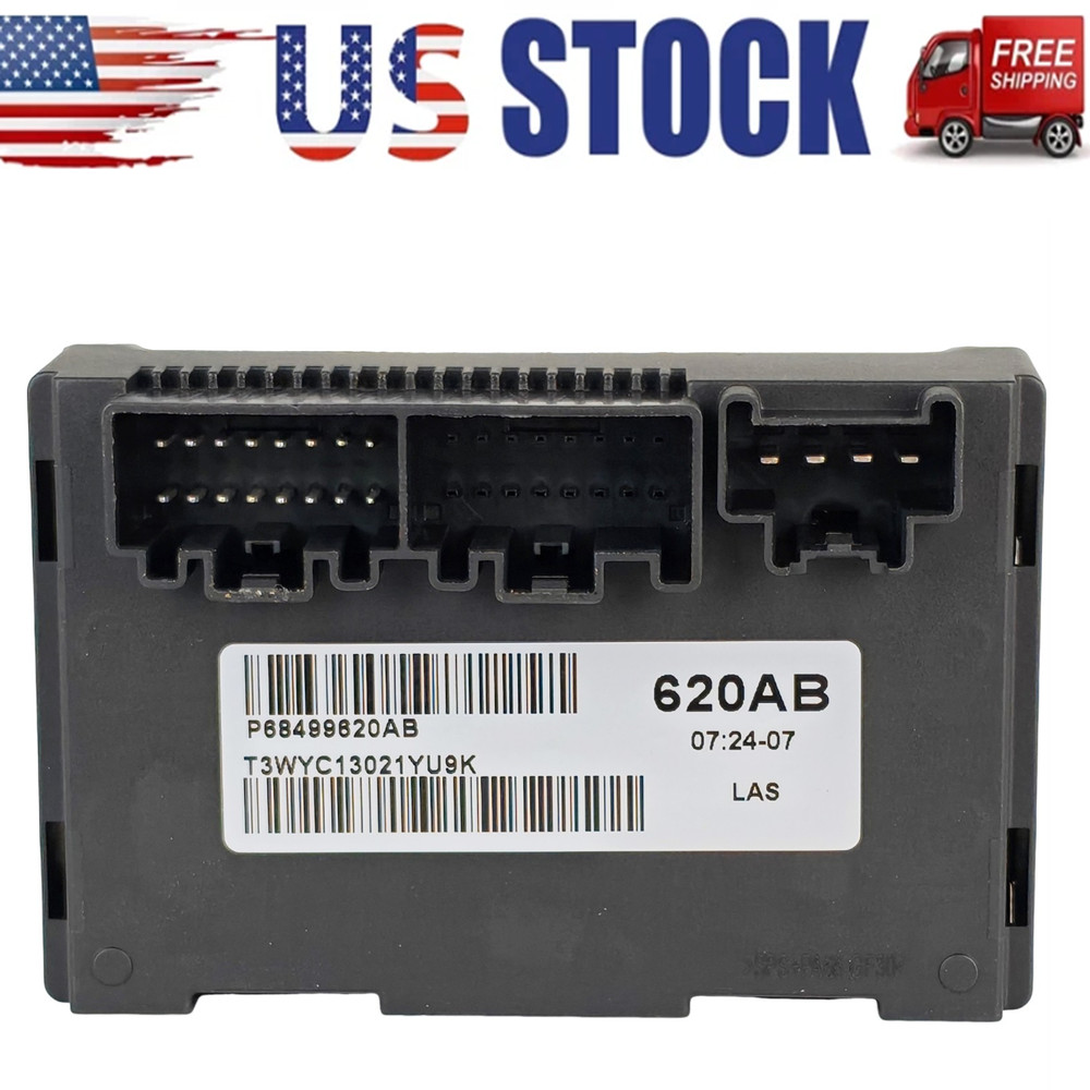 Transfer Case Control Module For 2021 Dodge Durango 68499620AA 68499620AB US