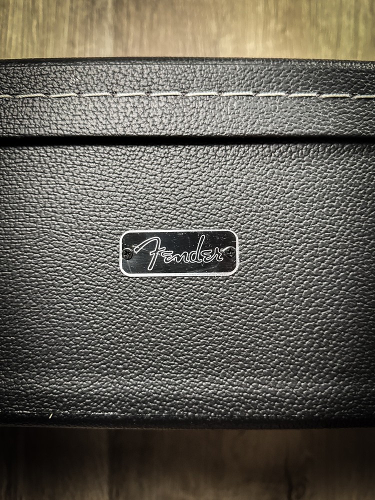 Fender Hard Shell Dreadnought Acoustic Guitar Case