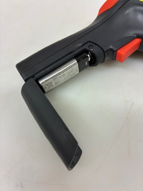 Ames Instruments 12:1 Infrared Laser Thermometer Tested Working!