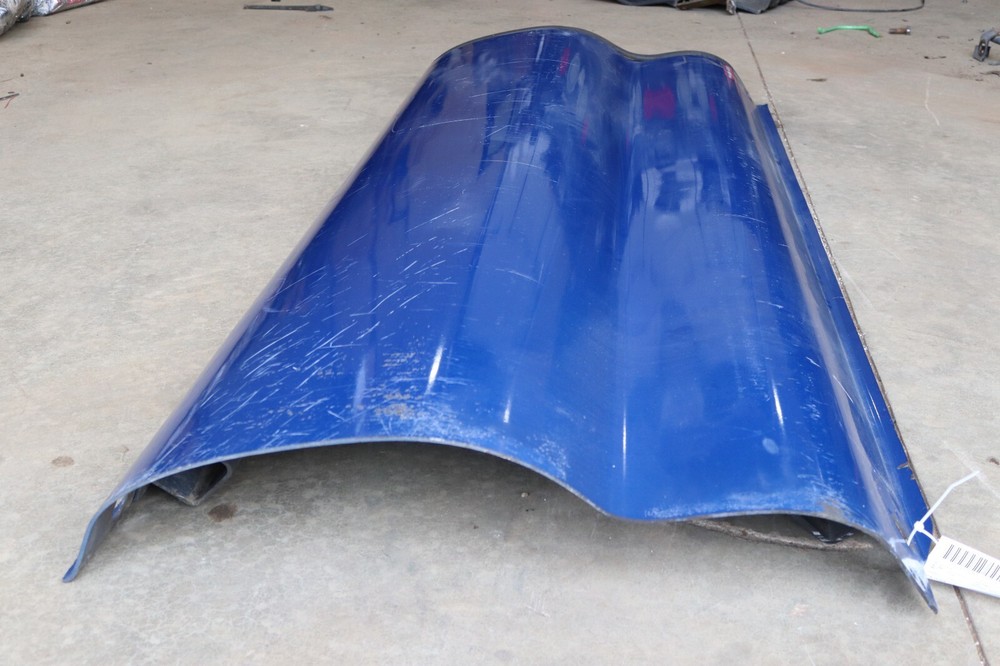 96-2010 KENWORTH T2000 LEFT DRIVER SLEEPER CAB MIDDLE FAIRING PANEL COVER OEM