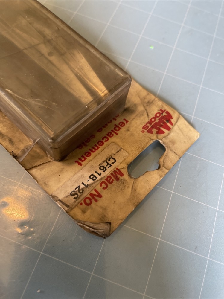 MAC TOOLS - Replacement Stone Set , Part# # CF61B-12S