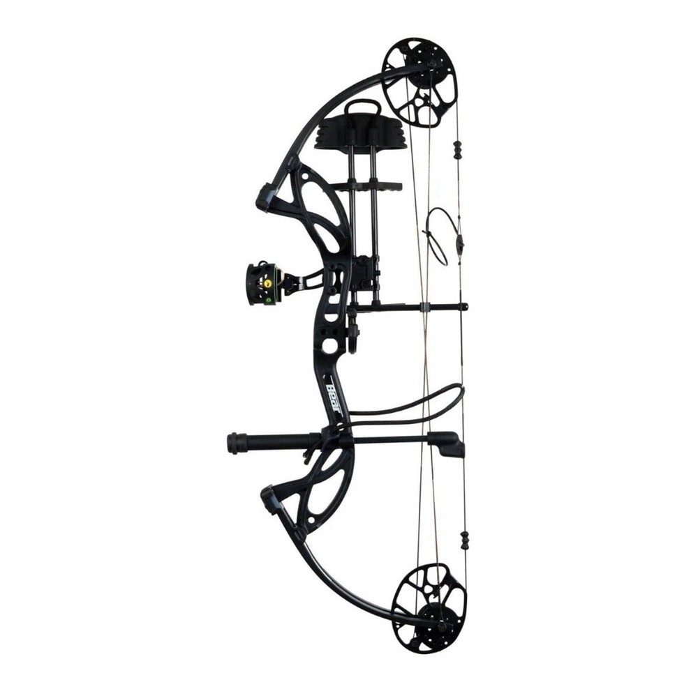 Bear Archery Cruzer G3 RTH Compound Bow (Shadow)