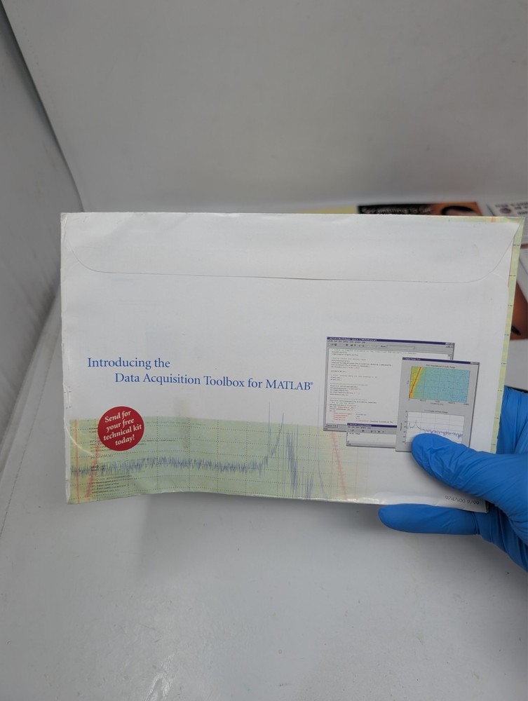 Matlab Mathsoft Earthlink Interland PC Computer Internet Advertising Ads Y2K VTG