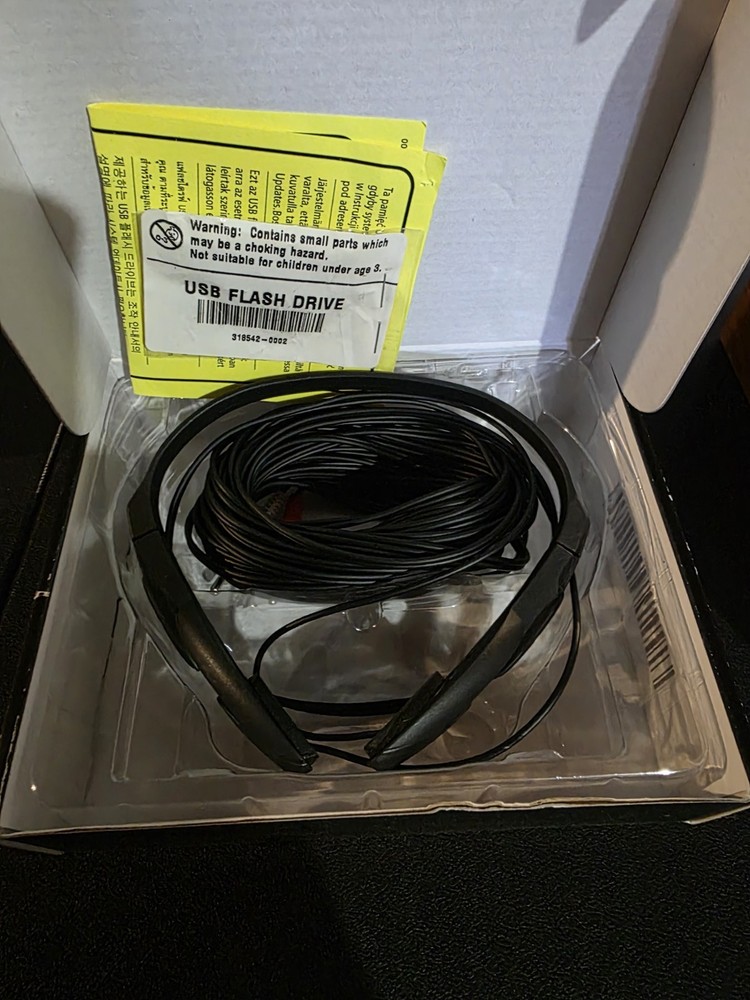 Bose ADAPTiQ Audio Adapter/Converter Calibration System Open Box