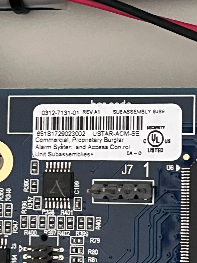 Software House iStar Ultra SE Controller with two ACMs - Tested and Working