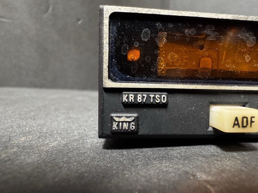 ADF RECEIVER 066-1072-00