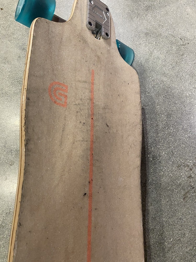 Longboard Gold Coast