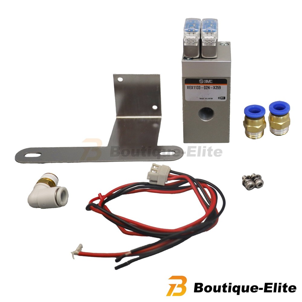 NEW High-Quality For Hypertherm Kit 228687 PMX65/85 Valve Sa US