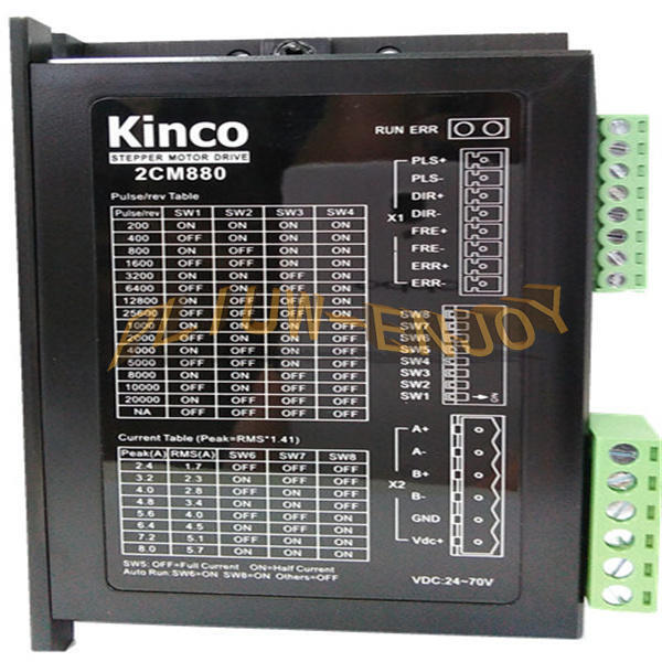1PCS NEW Kinco Stepper Driver 2CM880