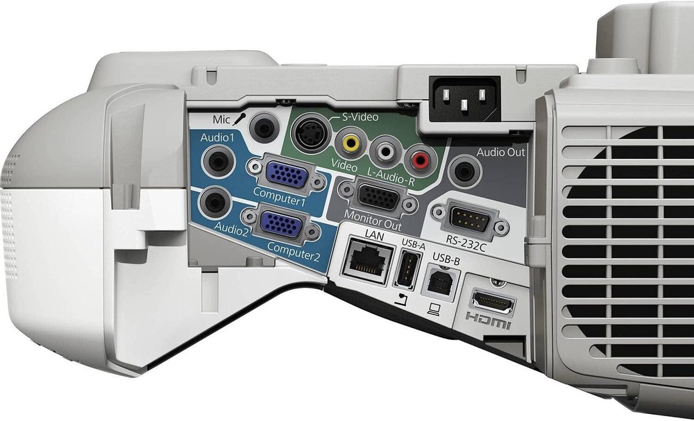 Epson PowerLite 485W WXGA 3LCD Projector