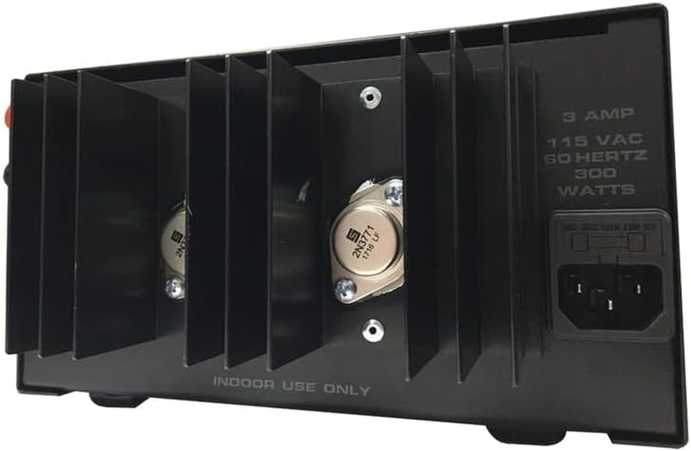 RS-12A Original Power Supply - 12A Peak