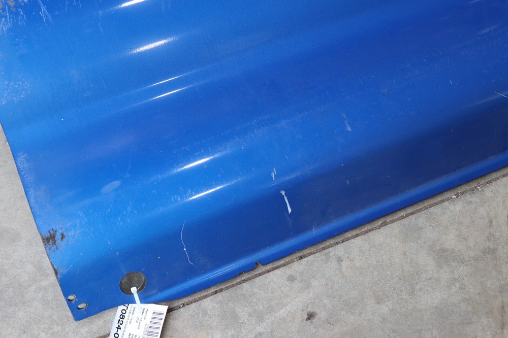 96-2010 KENWORTH T2000 LEFT DRIVER SLEEPER CAB MIDDLE FAIRING PANEL COVER OEM