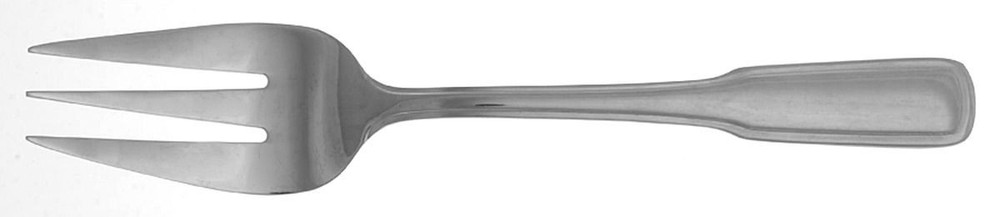 Reed & Barton Blake  Cold Meat Serving Fork 11769898