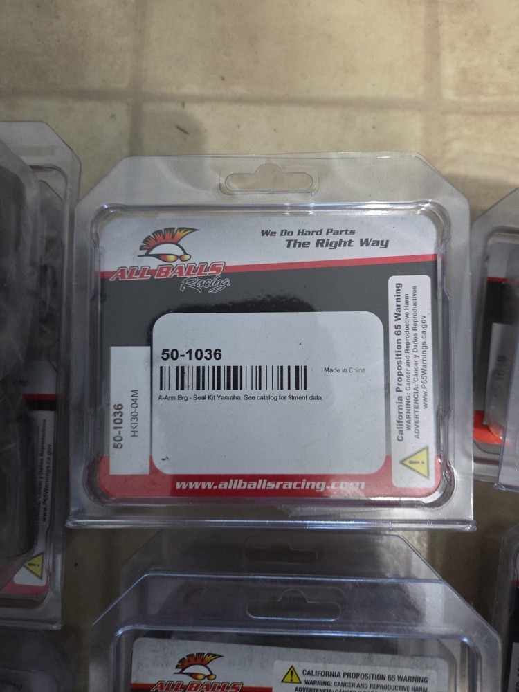 All Balls Suspension Kits