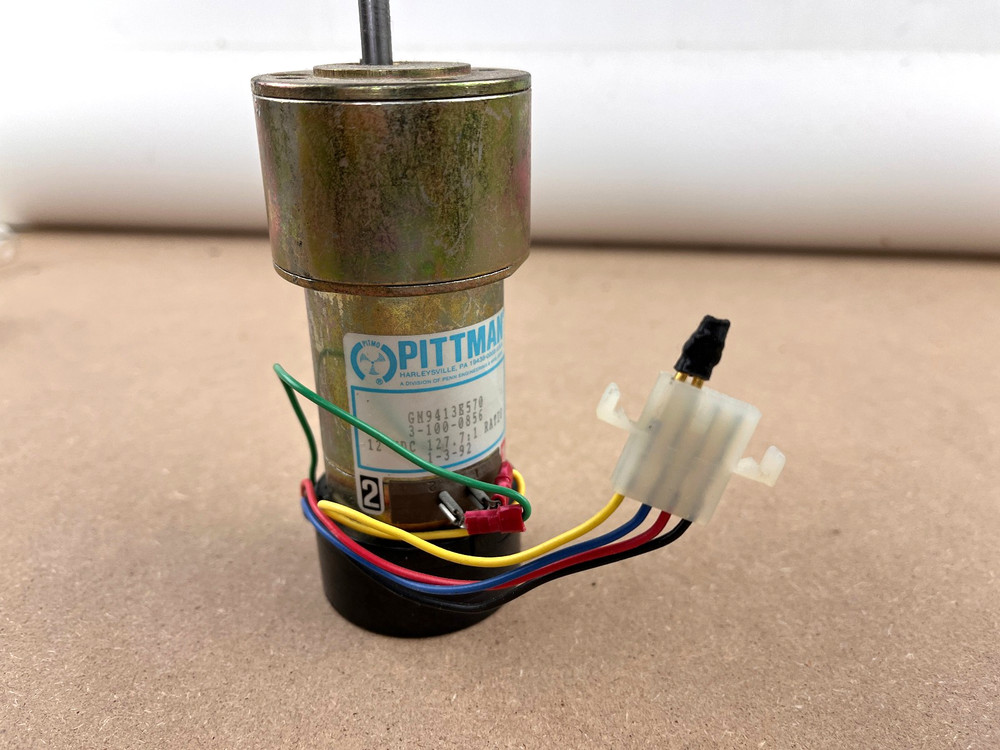 RHINO Robotics XR-series motor E