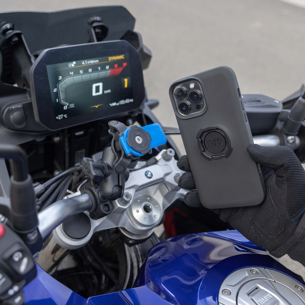 Quad Lock 1" Ball Adaptor Mount V2