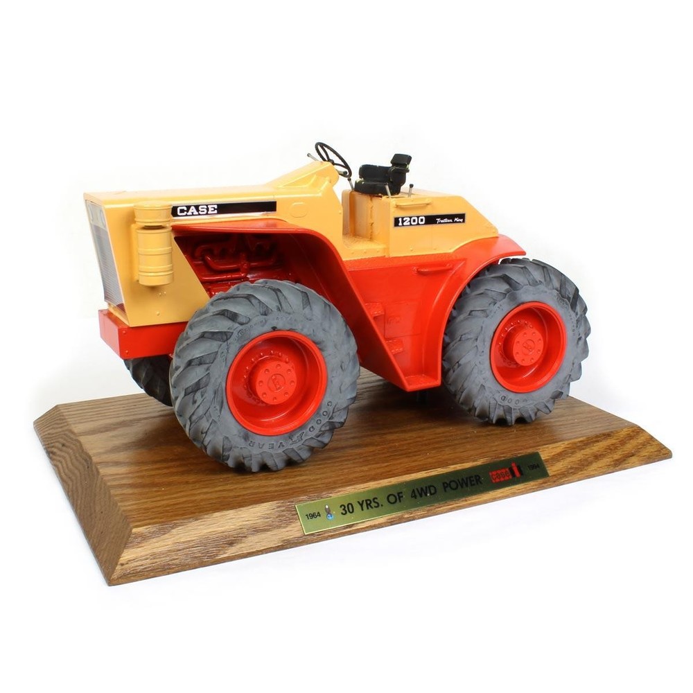 1/16 Case 1200 4WD by Precision Engineering CASE1200