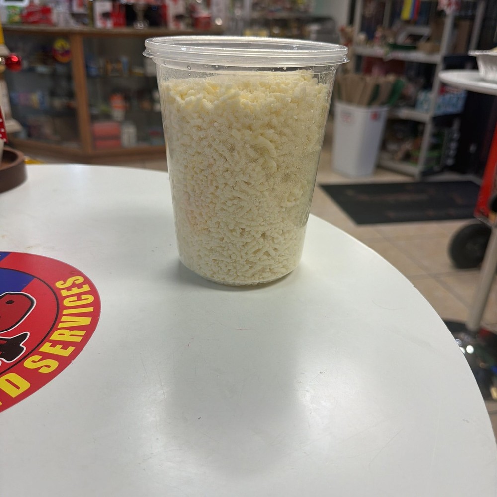 Shredded Mozzarella – para Buñuelos
