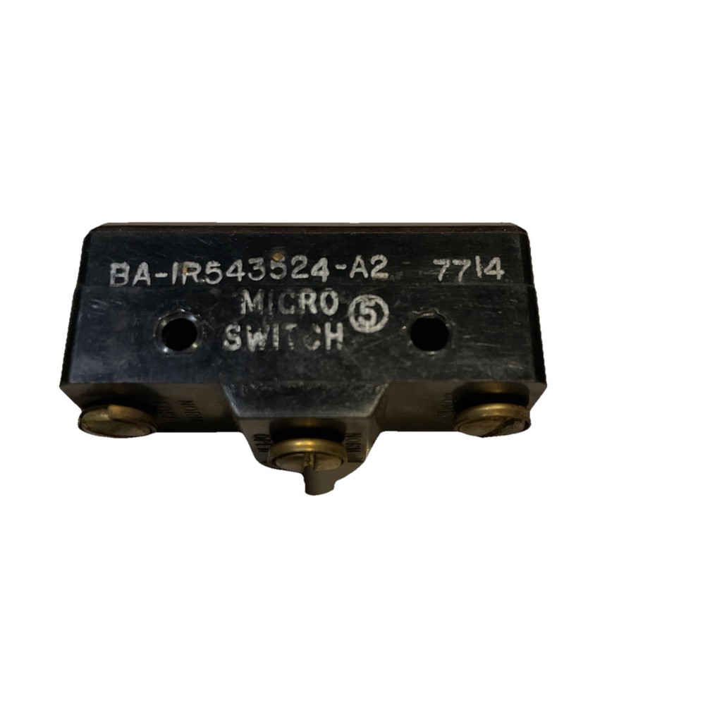 BA-1R543524-A2 Microswitch 7714