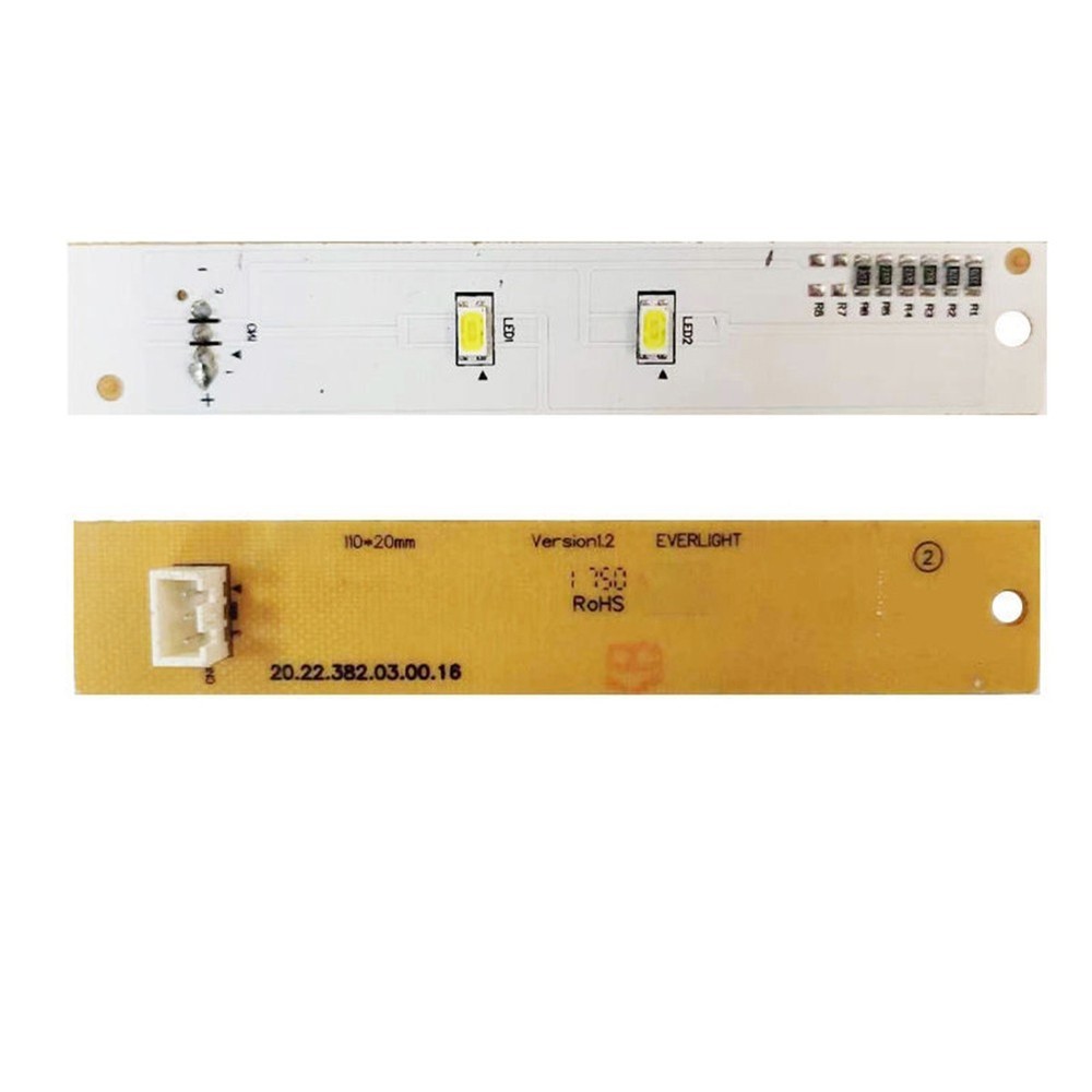 LED Light Strip Replacement for Samsung Refrigerator Model DA41-00675J