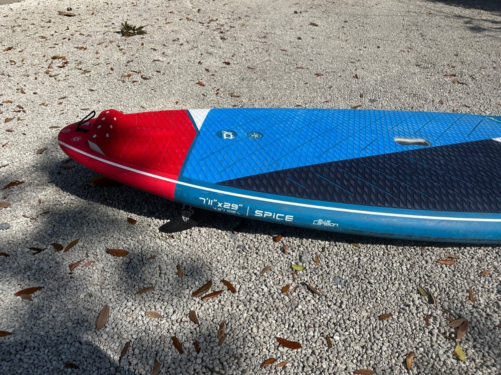 Starboard Spice 7’11” Carbon sup