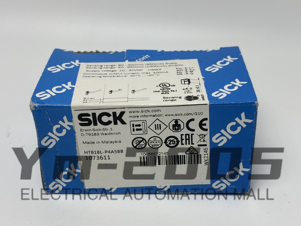 1pcs Brand New SICK HTB18L-P4A5BB 1073611#YC #C