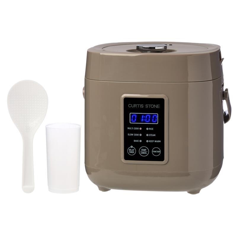 Curtis Stone Dura-Pan 2-Quart Nonstick Smart Multi Cooker