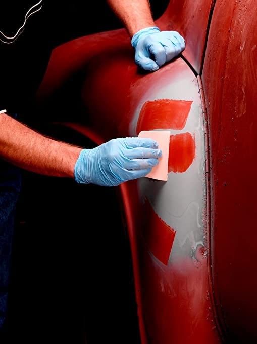 Glazing Spot Putty 4.5 oz - High-Performance Repair Solution