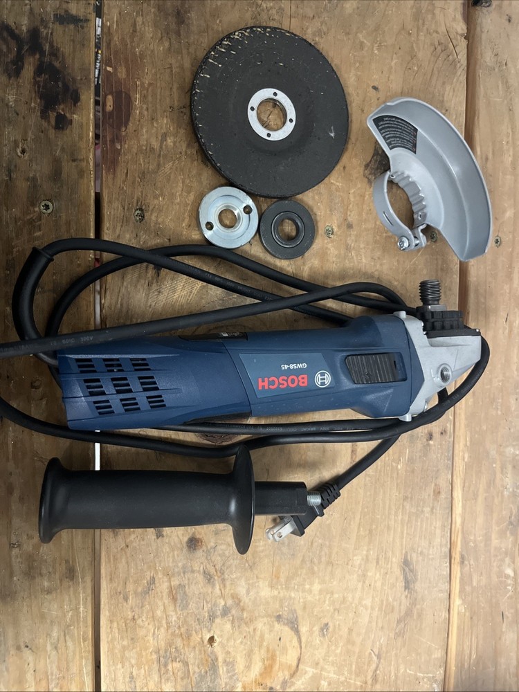 Bosch 4 1/2in Angle Grinder 7.5A
