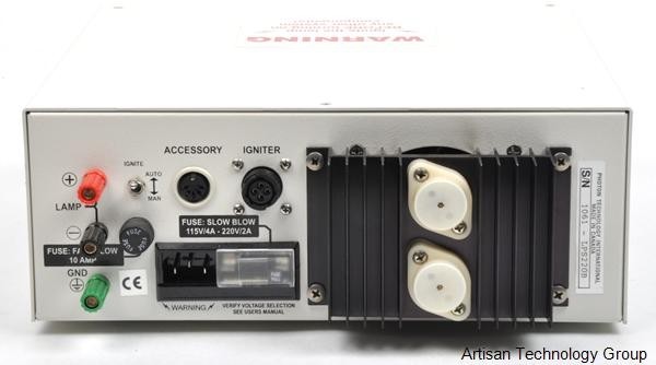 PTI LPS-220B Lamp Power Supply
