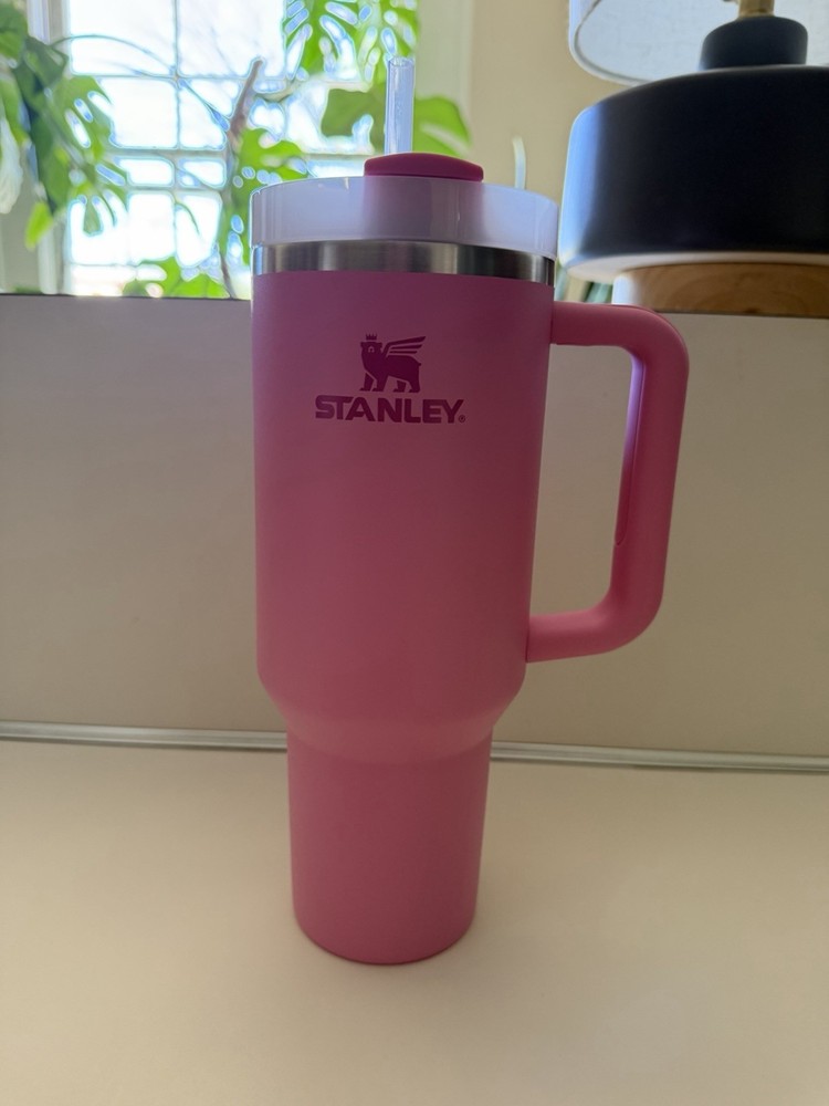 Stanley Cup 40 Oz Pink
